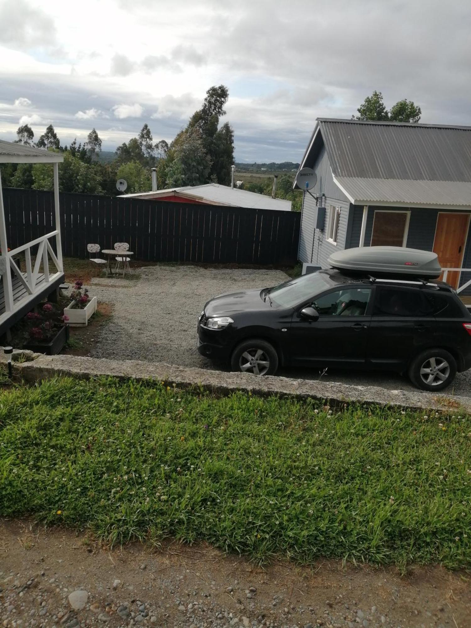 Cabañas Trapen Puerto Montt Exterior foto