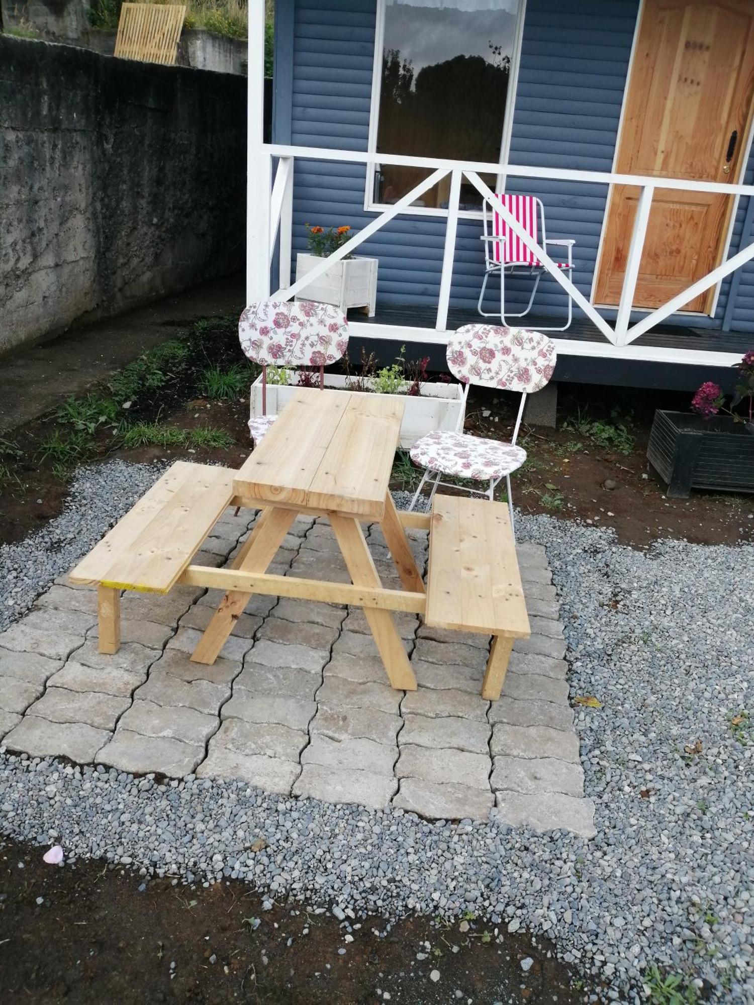 Cabañas Trapen Puerto Montt Exterior foto