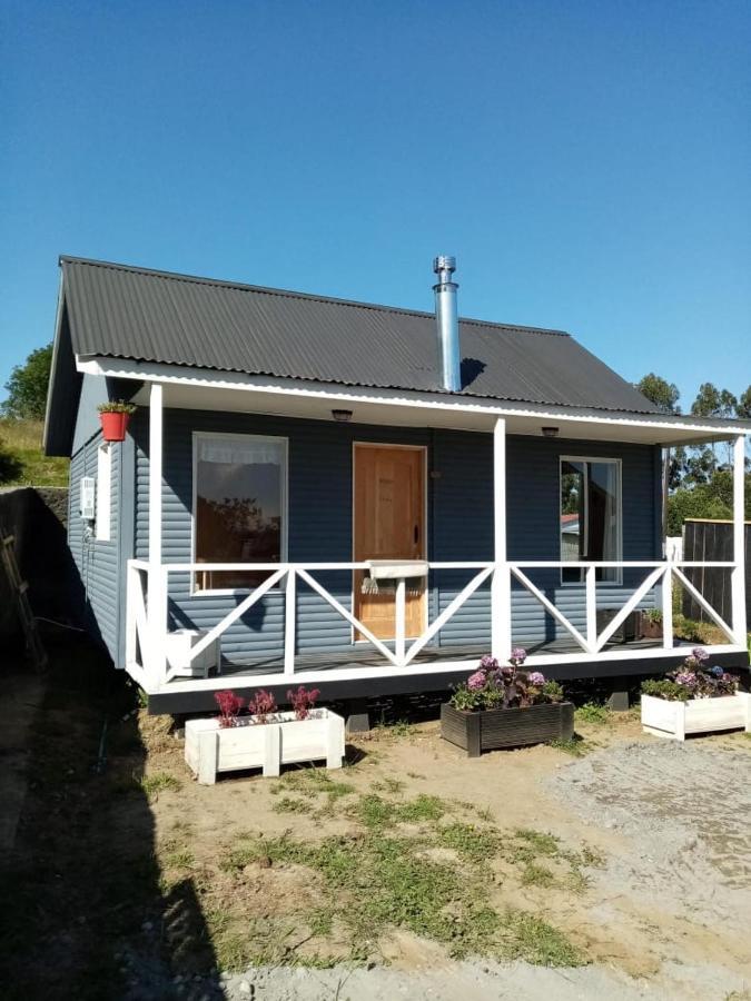 Cabañas Trapen Puerto Montt Exterior foto