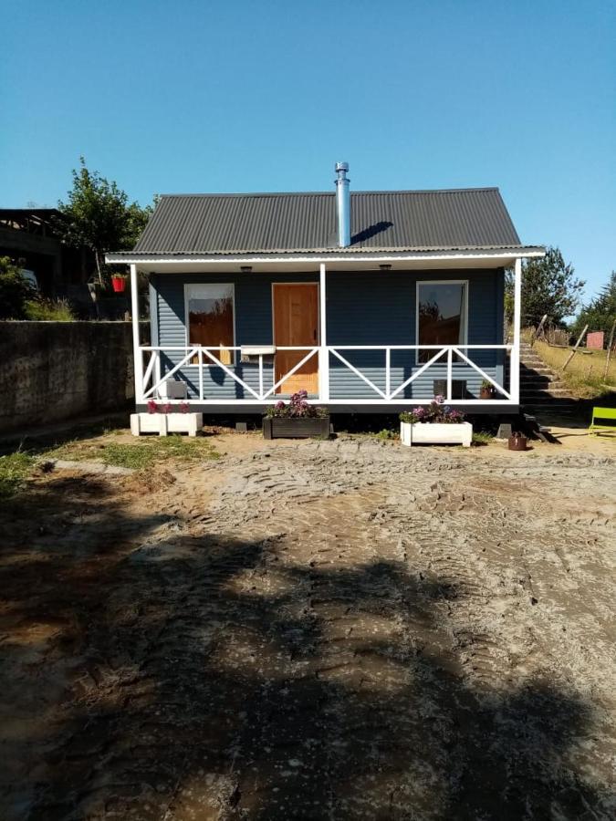 Cabañas Trapen Puerto Montt Exterior foto