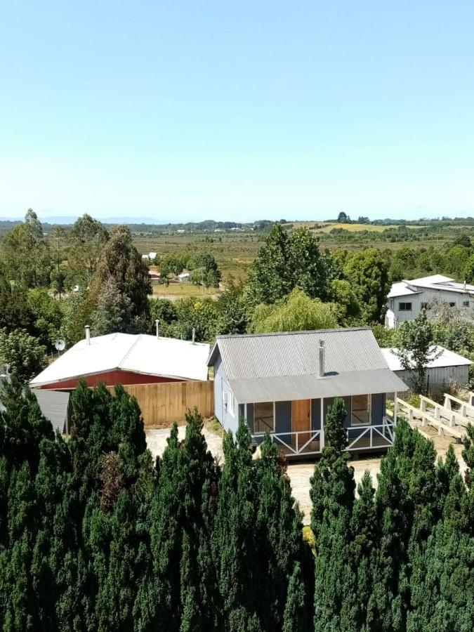 Cabañas Trapen Puerto Montt Exterior foto