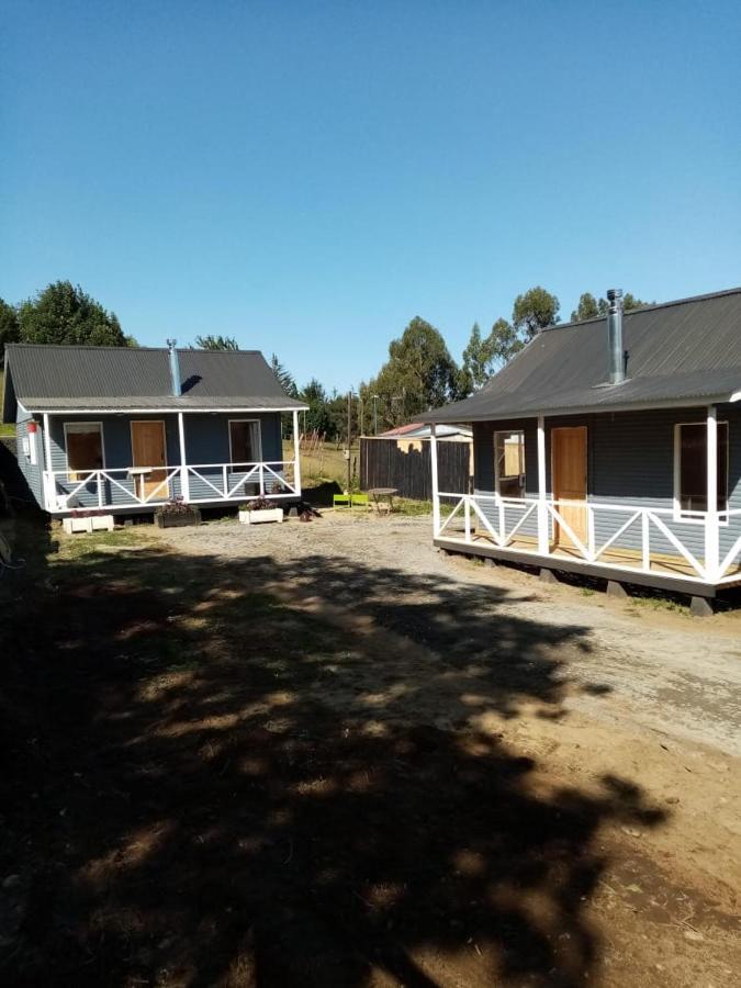 Cabañas Trapen Puerto Montt Exterior foto