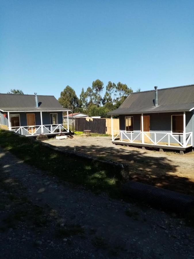 Cabañas Trapen Puerto Montt Exterior foto