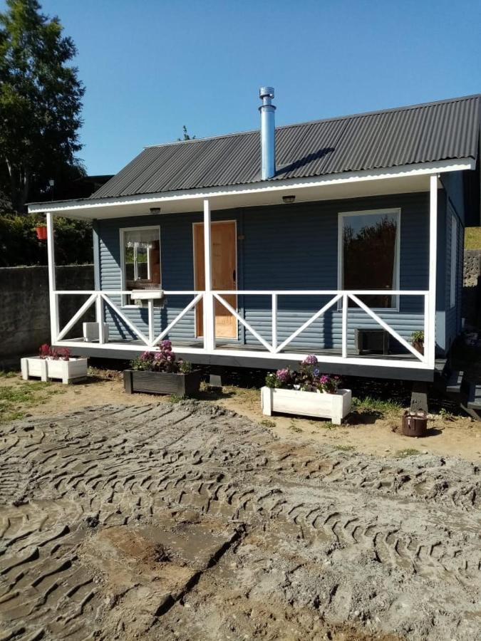 Cabañas Trapen Puerto Montt Exterior foto